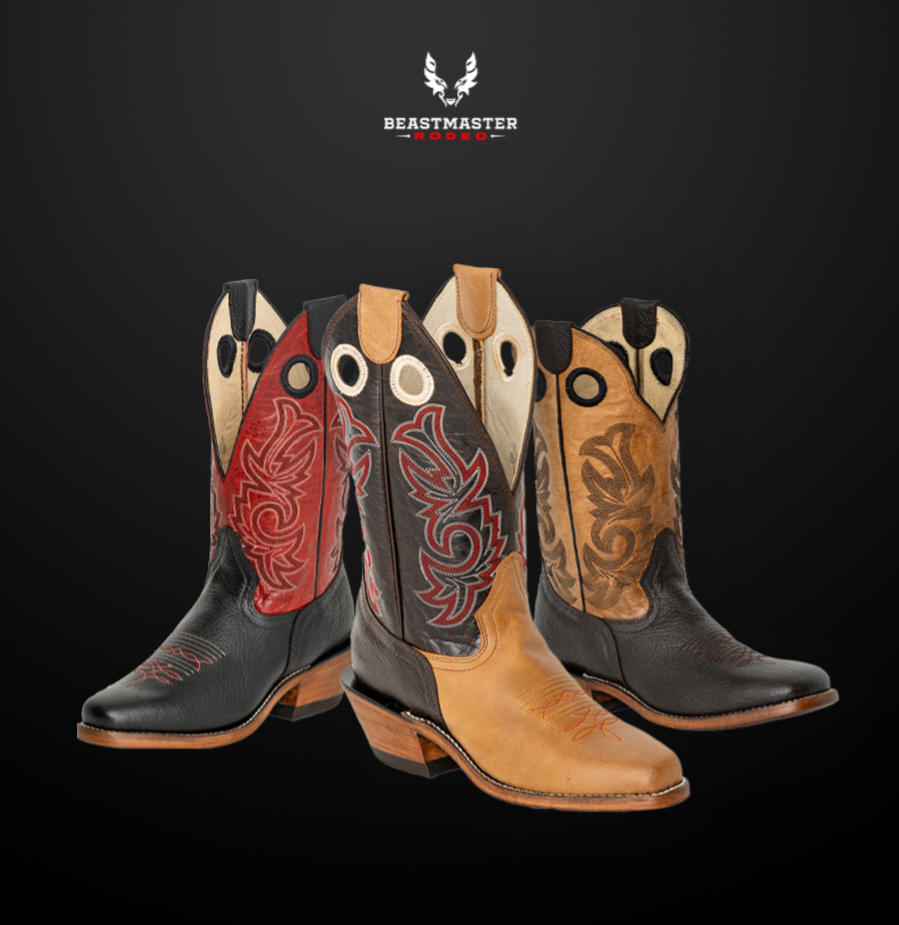 BOOTS IN STOCK NOW! - Beastmaster Rodeo Products